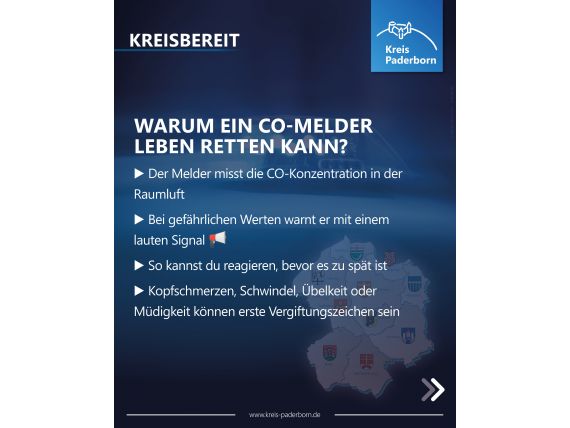 CO Melder